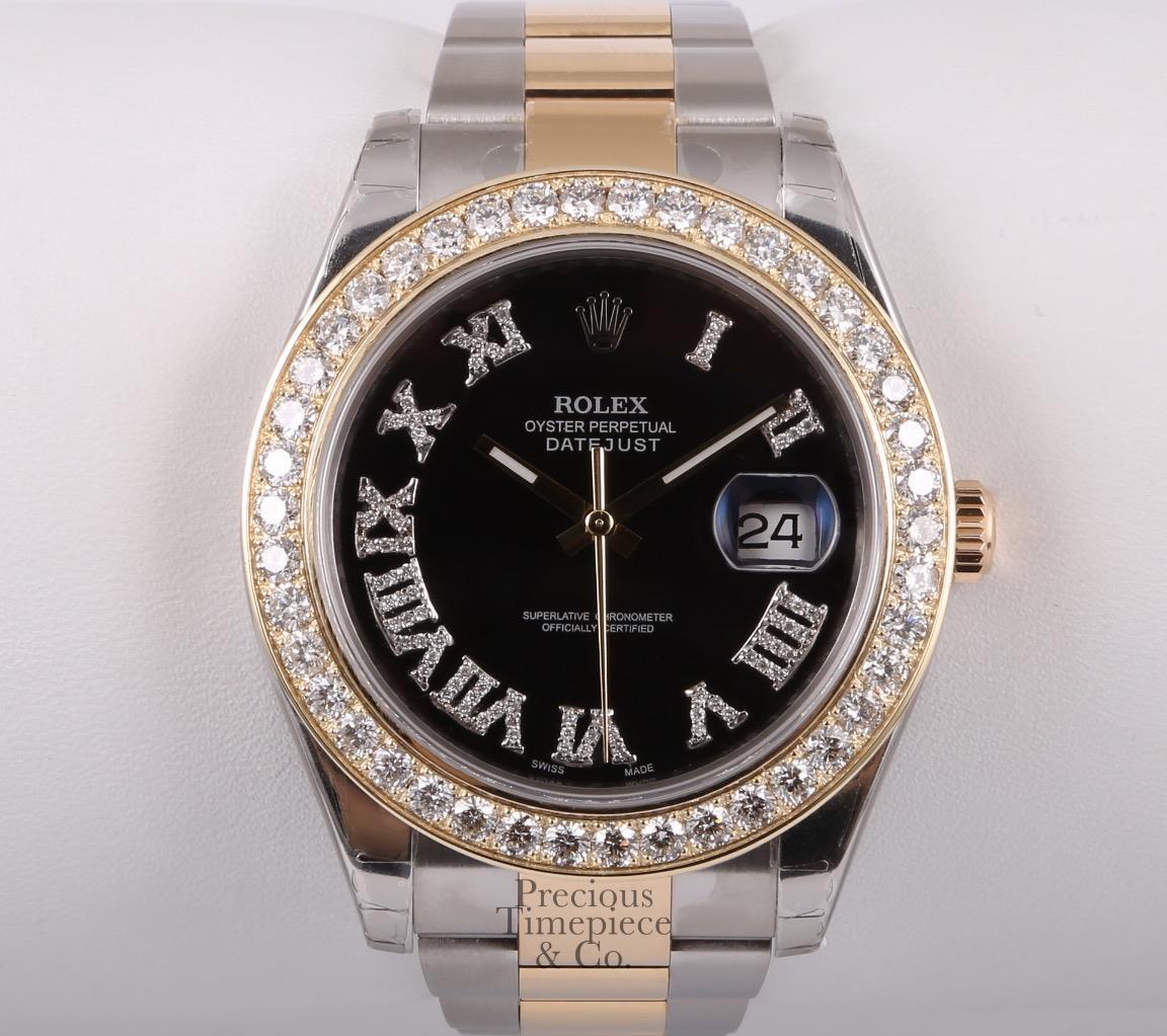 Rolex Datejust II 116333 — view 2