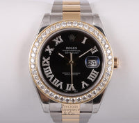 Rolex Datejust II 116333 — view 2