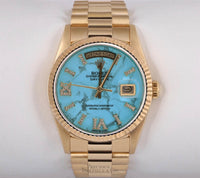 Rolex Day-Date 18038 — view 2