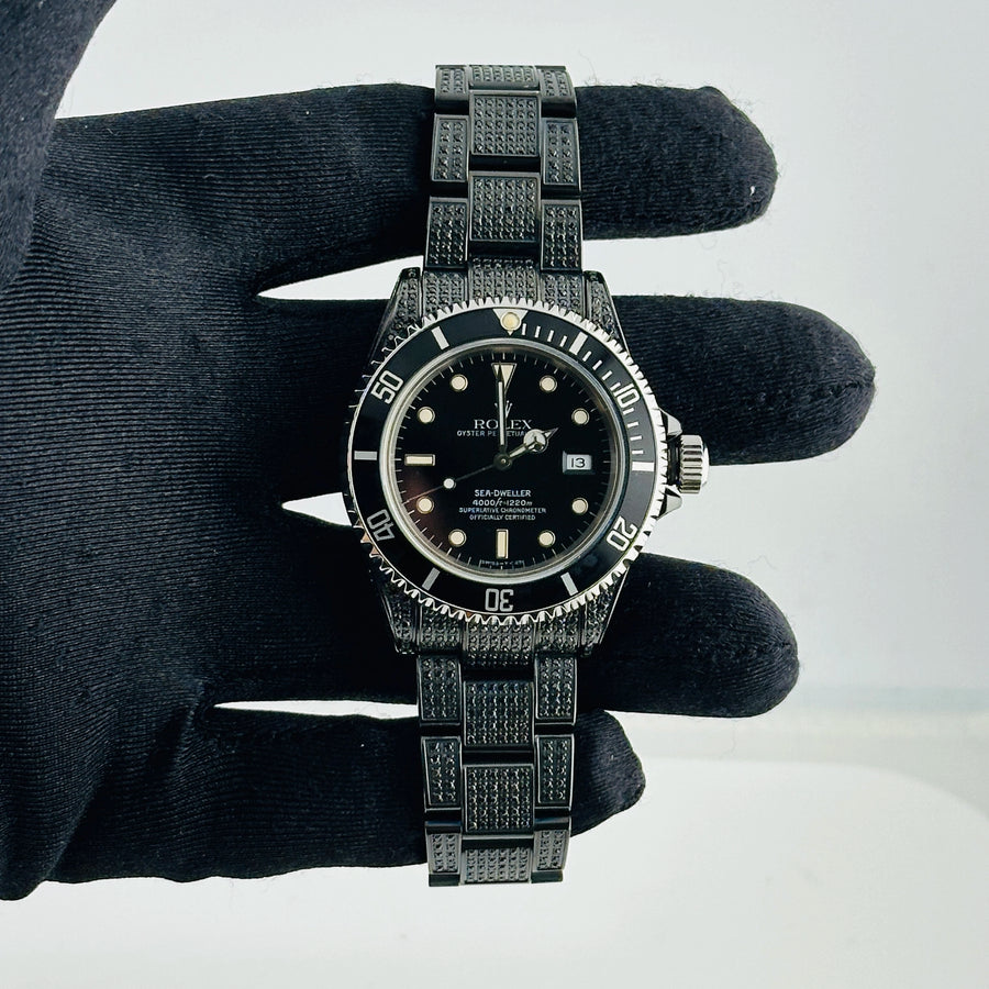 Rolex Sea-Dweller 16600 — view 1