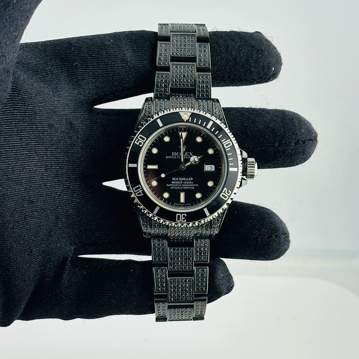 Rolex Sea-Dweller 16600 — Very Good 1990 | Hitched Fine Jewelry