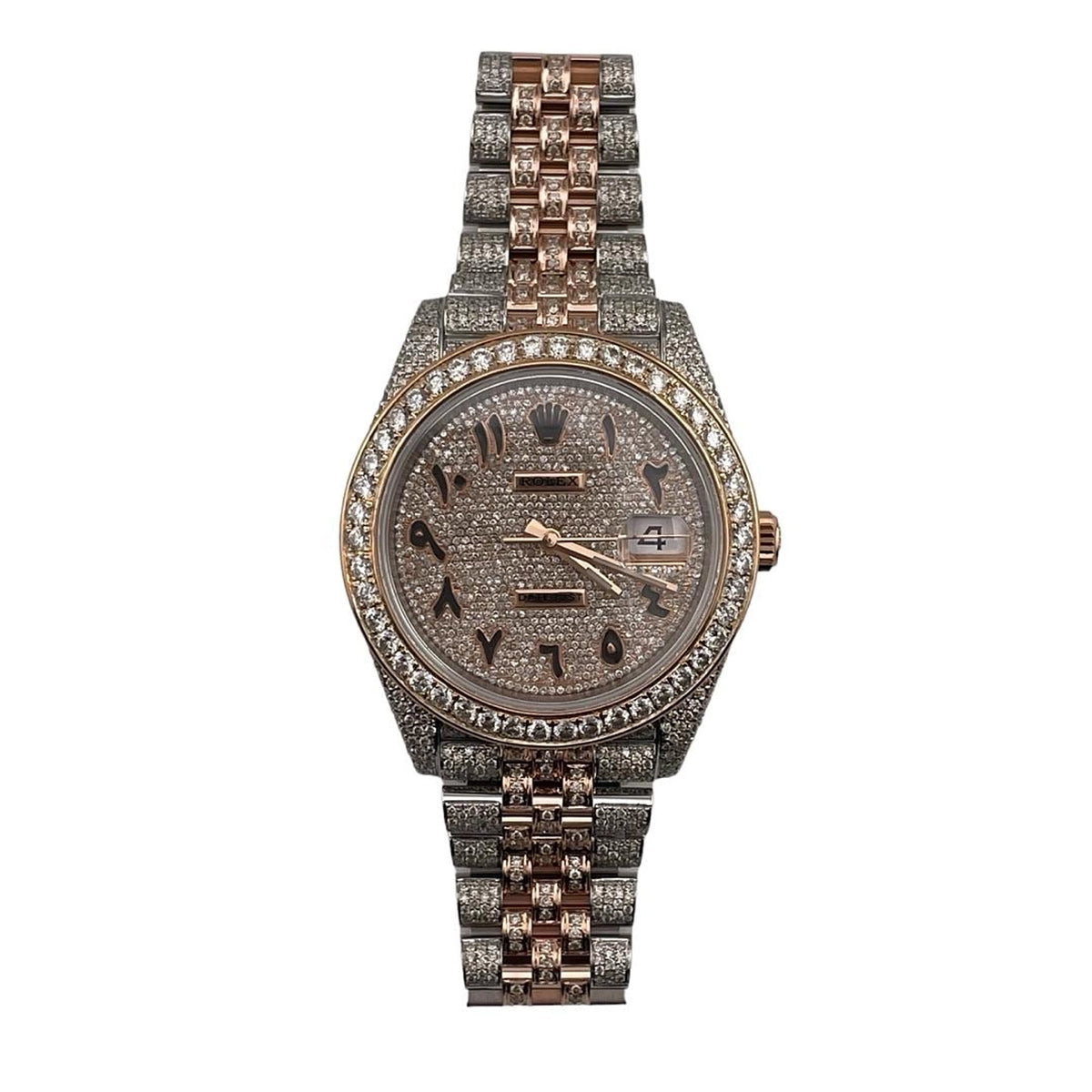Rolex Datejust | Hitched Fine Jewelry