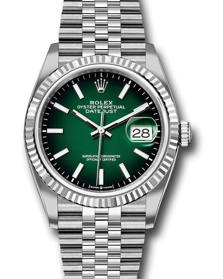 Rolex Datejust 126234 — Unworn