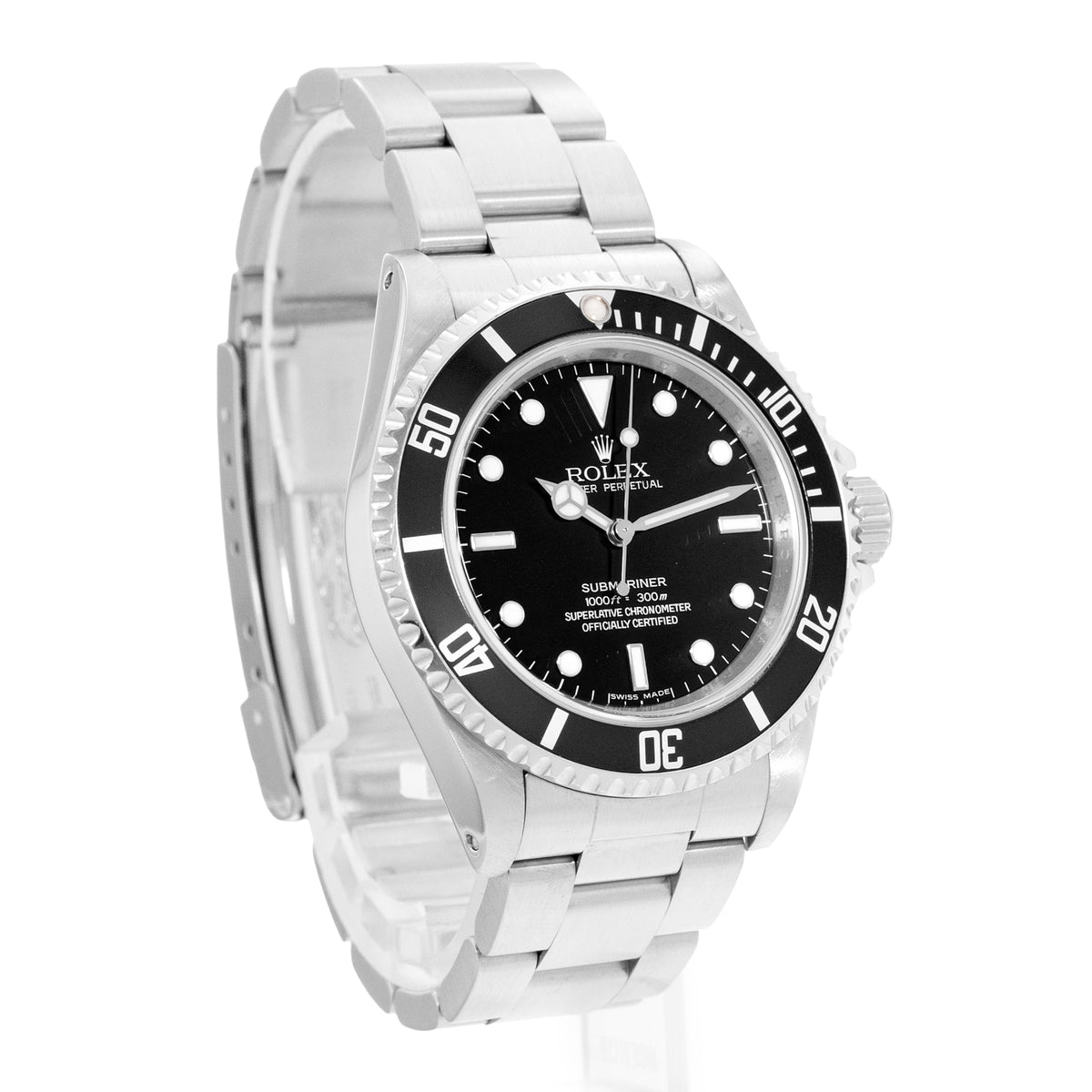 Rolex Submariner No Date 14060 — view 8