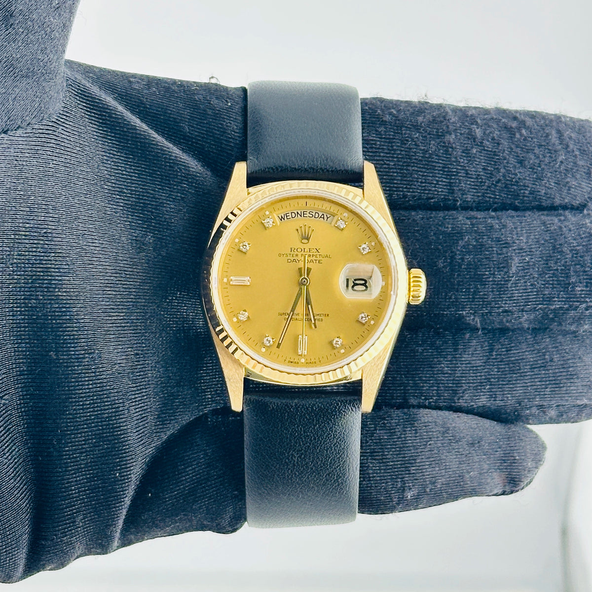 Rolex Day-Date | Hitched Fine Jewelry