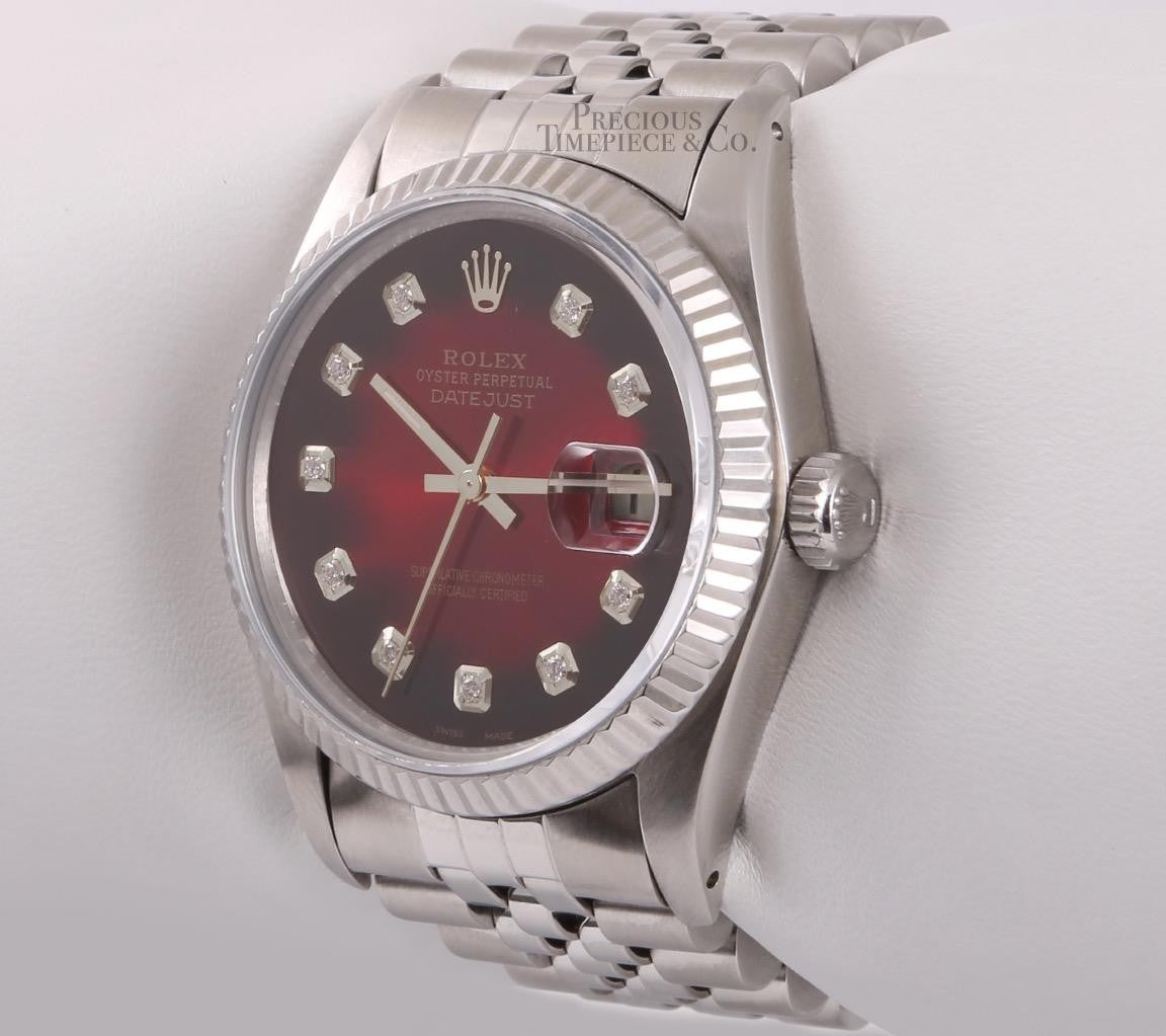 Rolex Datejust — view 4