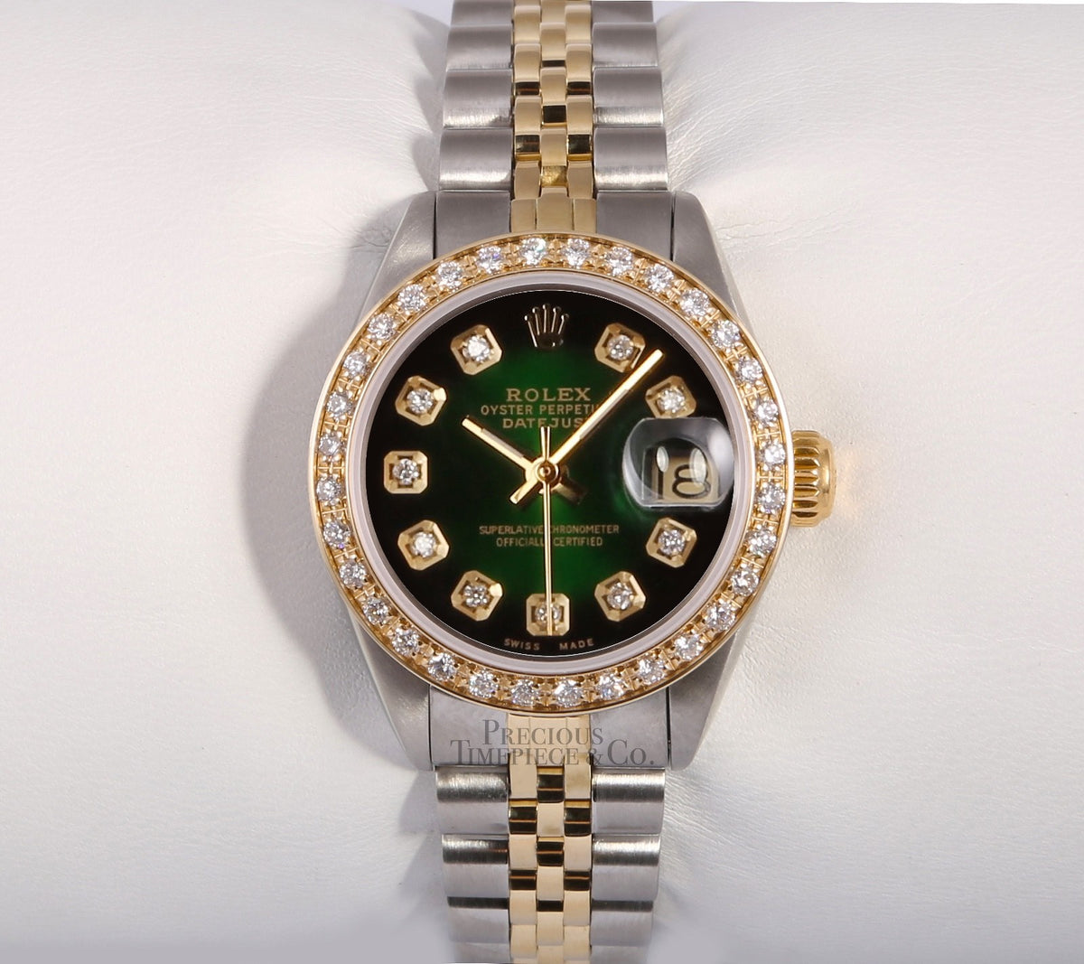 Rolex Lady Datejust — view 2