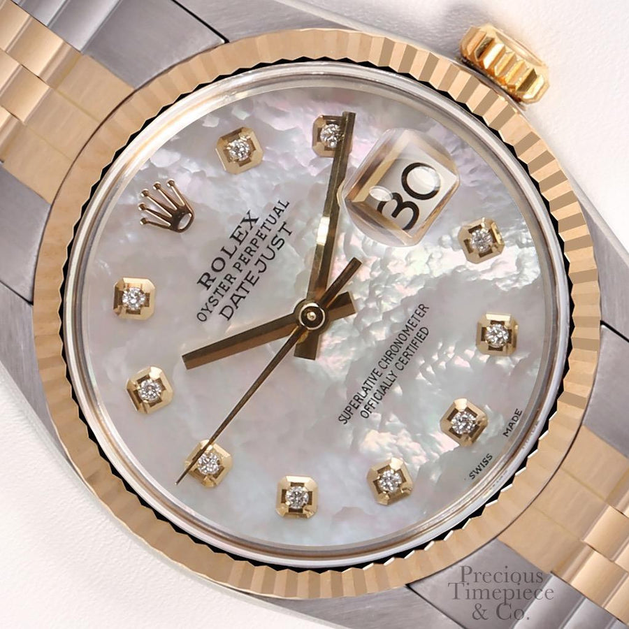 Rolex Datejust — view 1