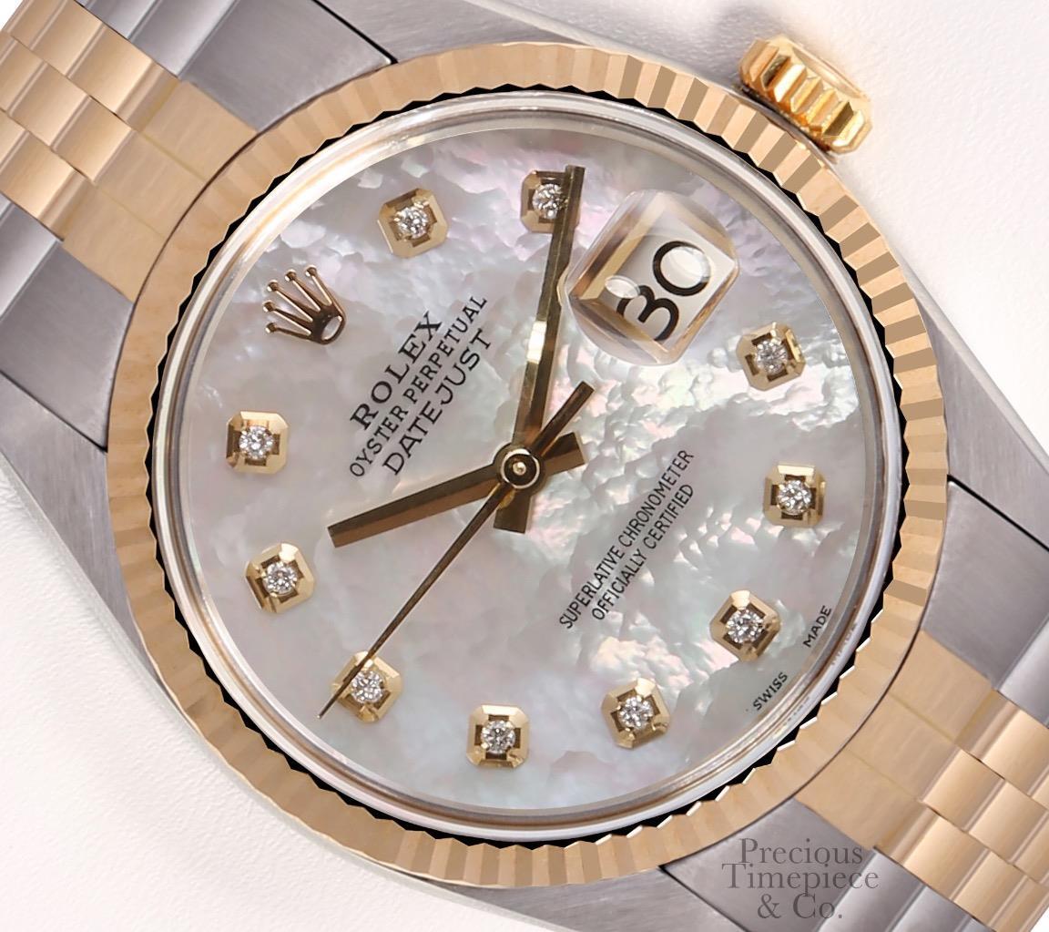 Rolex Datejust — view 1