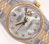 Rolex Datejust — view 1