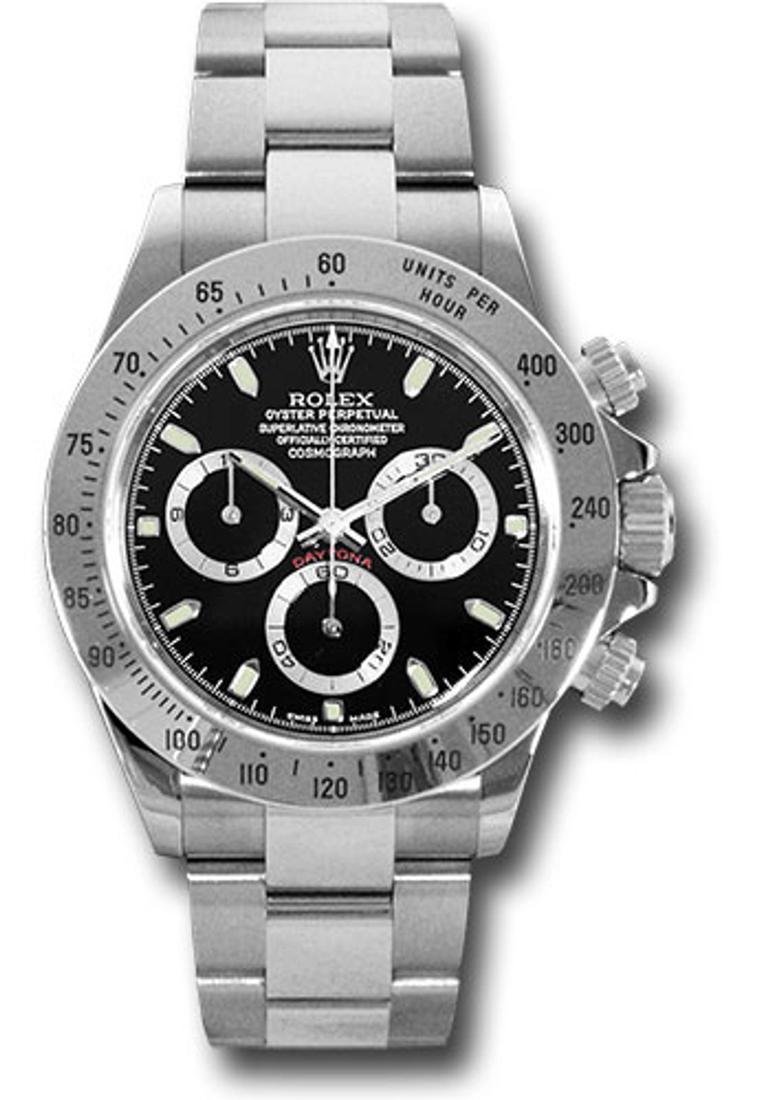 Rolex Daytona 116520 — Very Good 2016 | Hitched Fine Jewelry