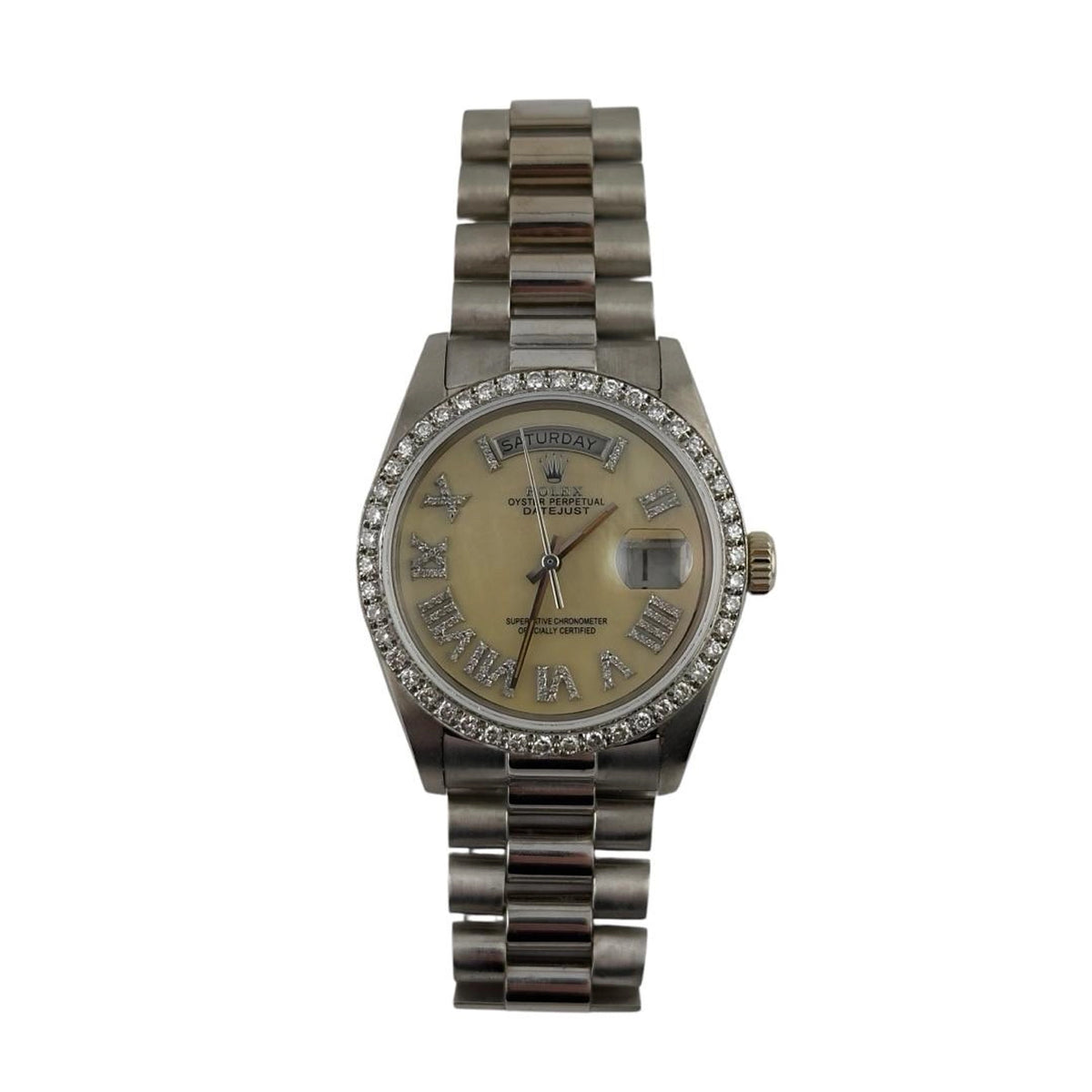 Rolex Day-Date | Hitched Fine Jewelry