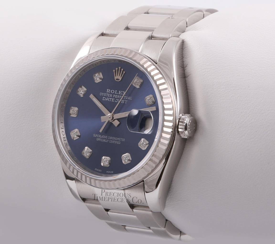 Rolex Datejust 116234 — view 3