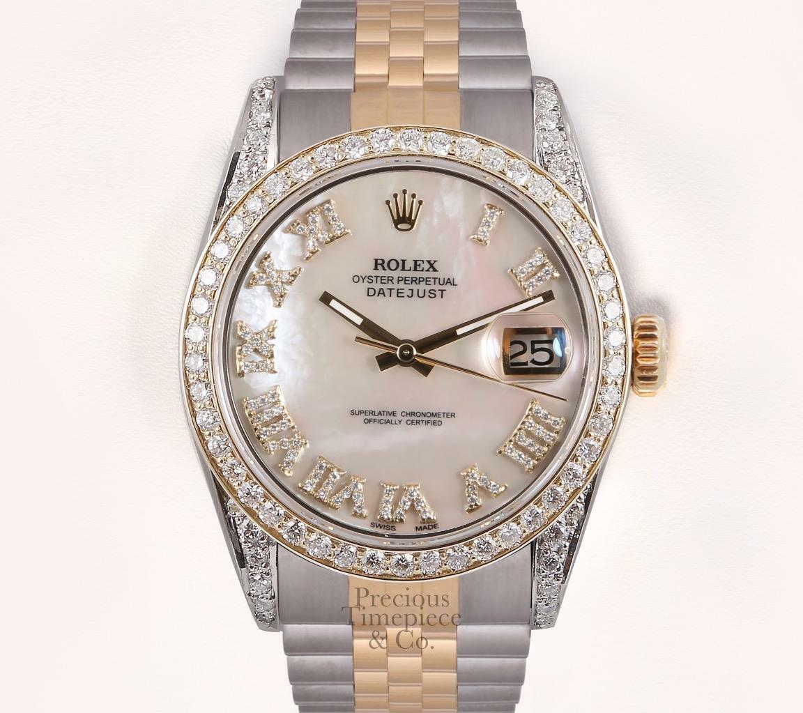 Rolex Datejust — view 2