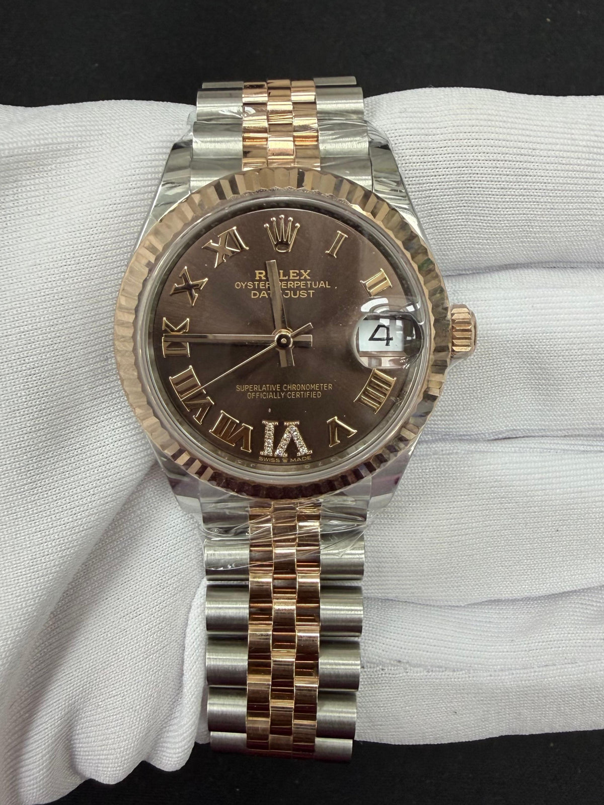 Rolex Datejust 278271 — Unworn | Hitched Fine Jewelry
