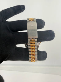 Rolex Datejust 16233 — view 3
