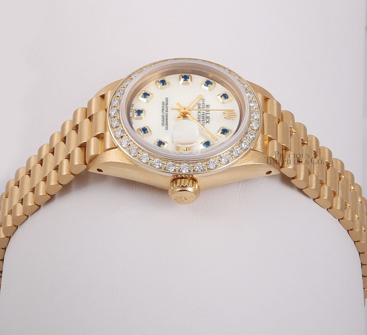 Rolex Datejust — view 2