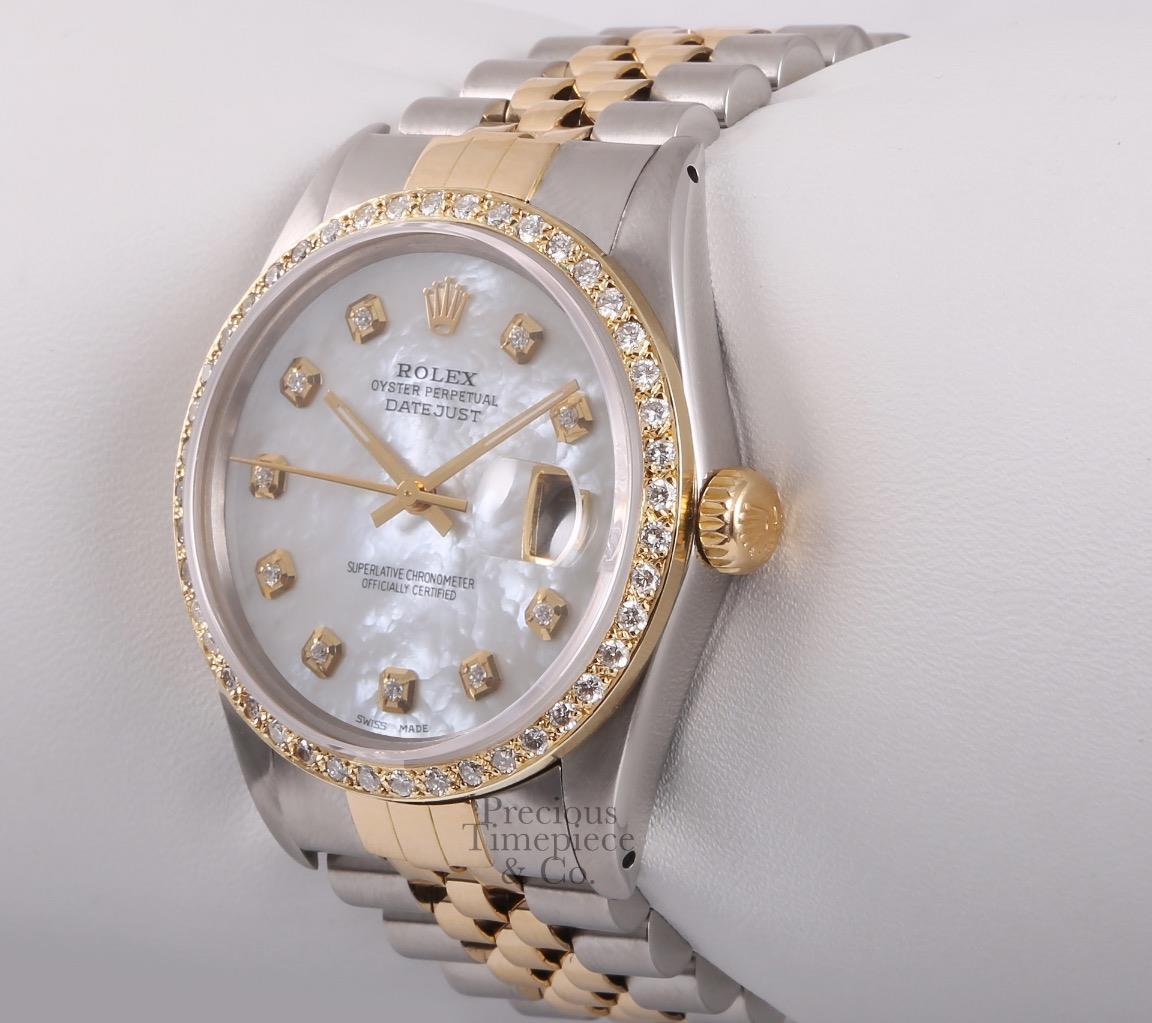 Rolex Datejust — view 4