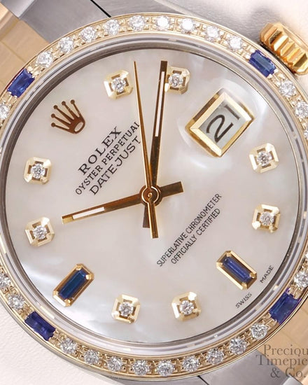 Rolex Datejust — Very Good