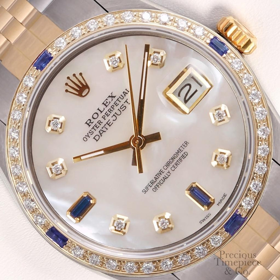 Rolex Datejust — view 1