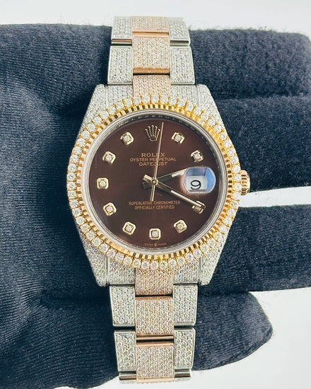 Rolex Datejust 41 126301 — Very Good 2019