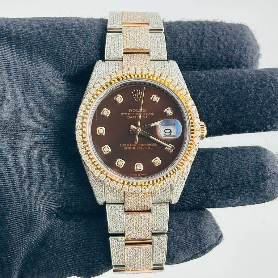 Rolex Datejust 41 126301 — view 1