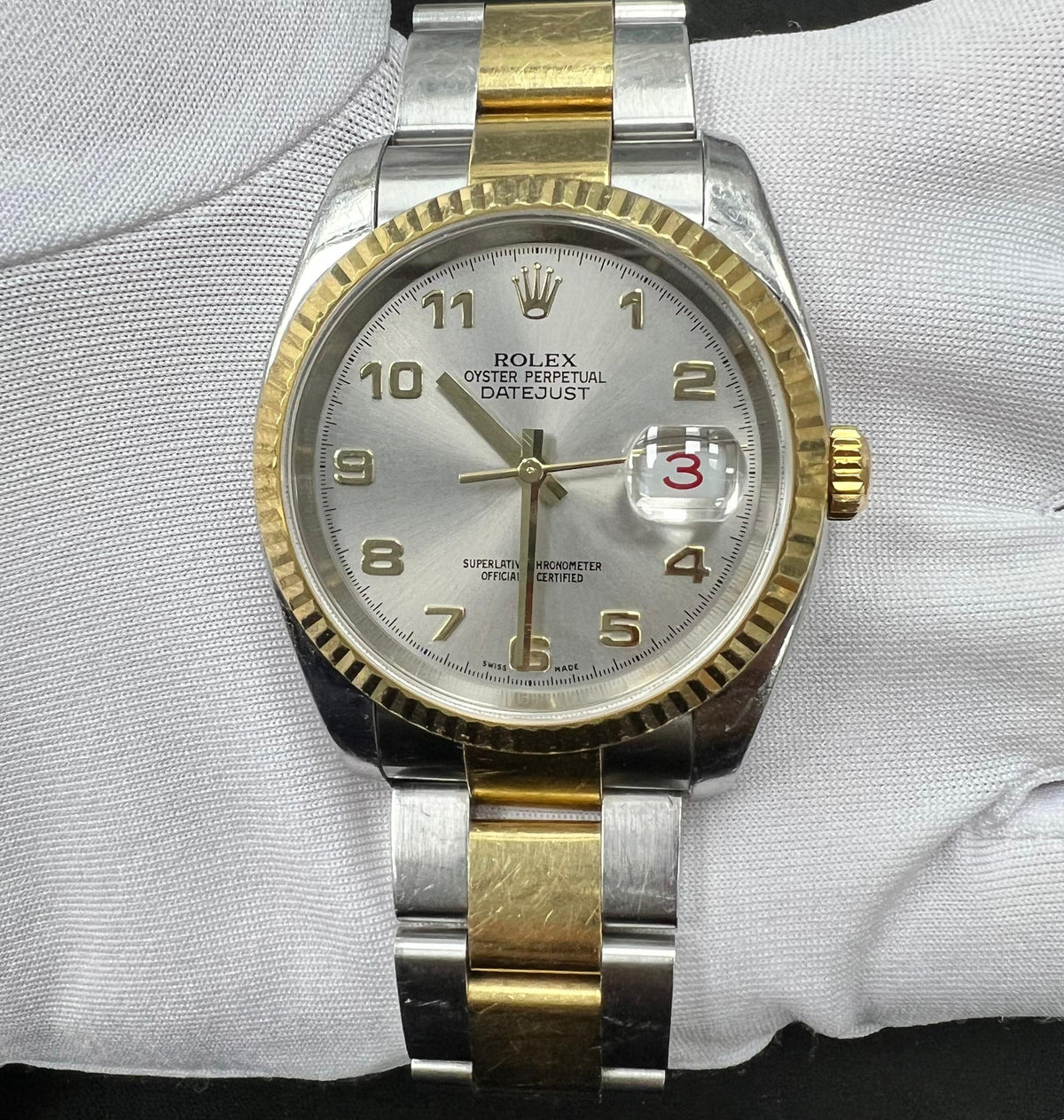 Rolex Datejust 116233 — view 2