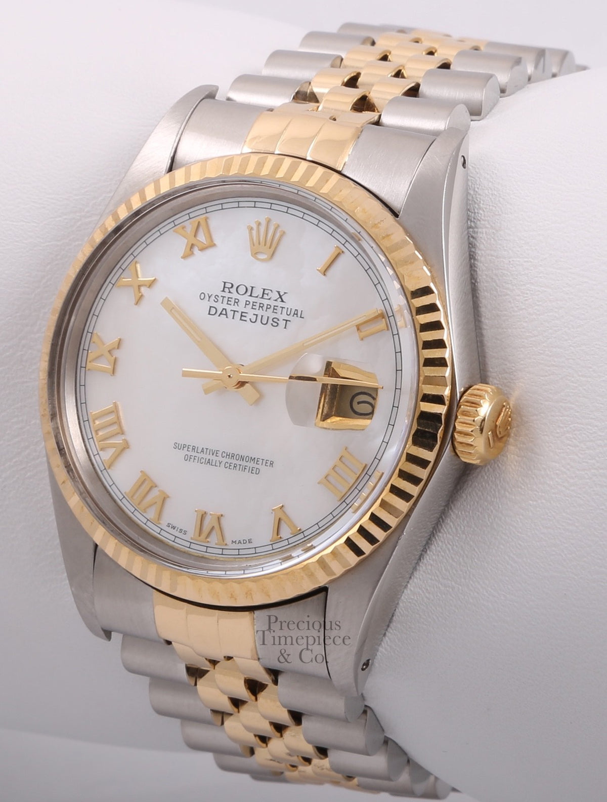 Rolex Datejust — view 2