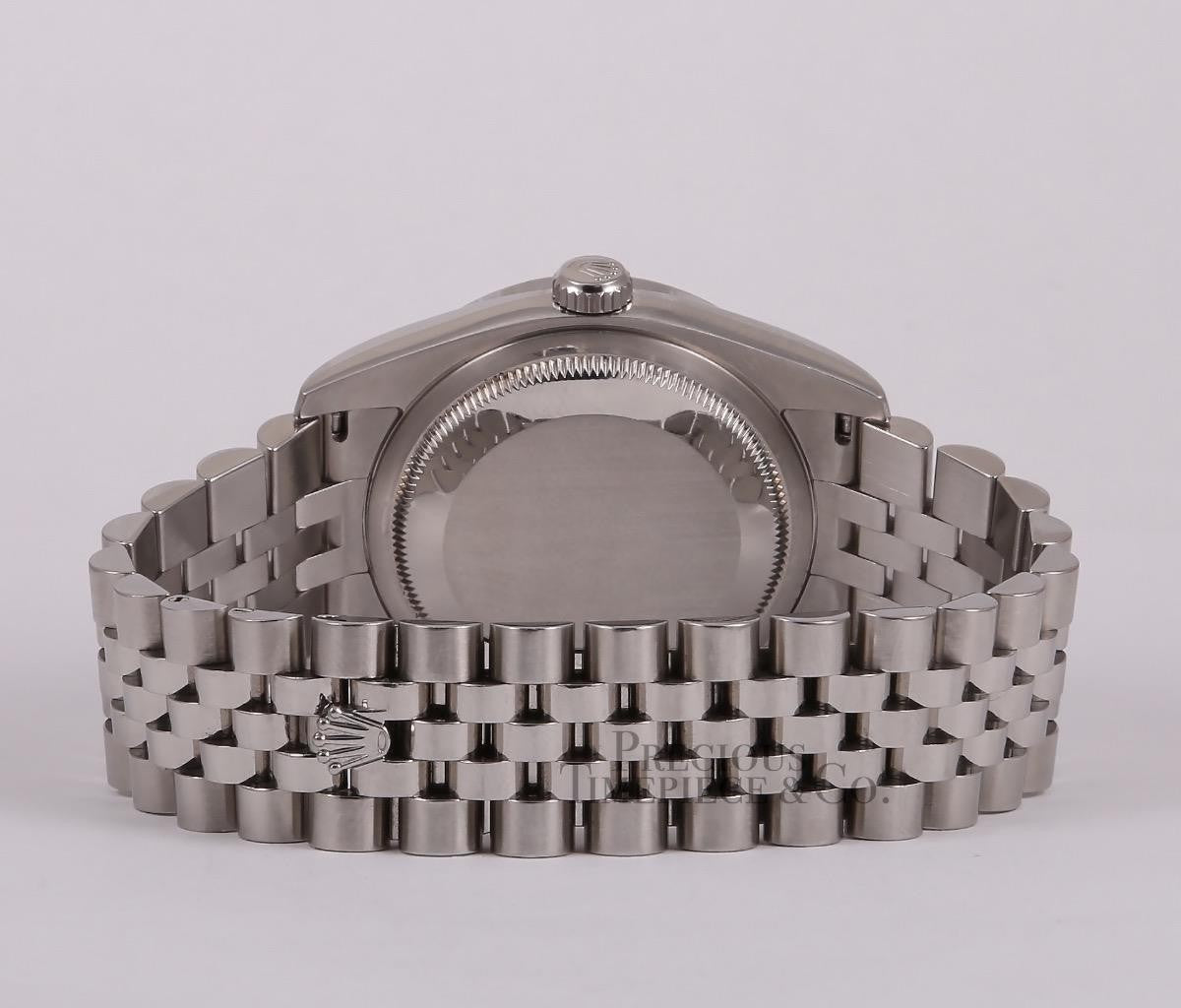 Rolex Datejust 36 116234 — view 4