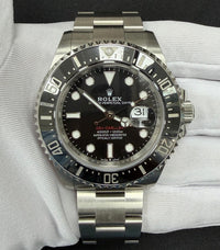 Rolex Sea-Dweller 126600 — view 1