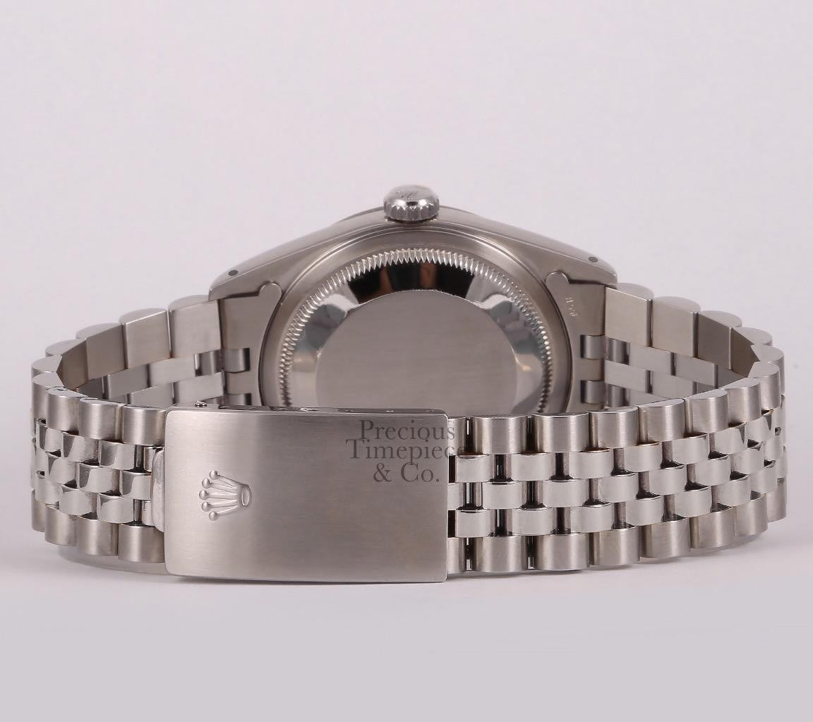 Rolex Datejust 36 — view 6