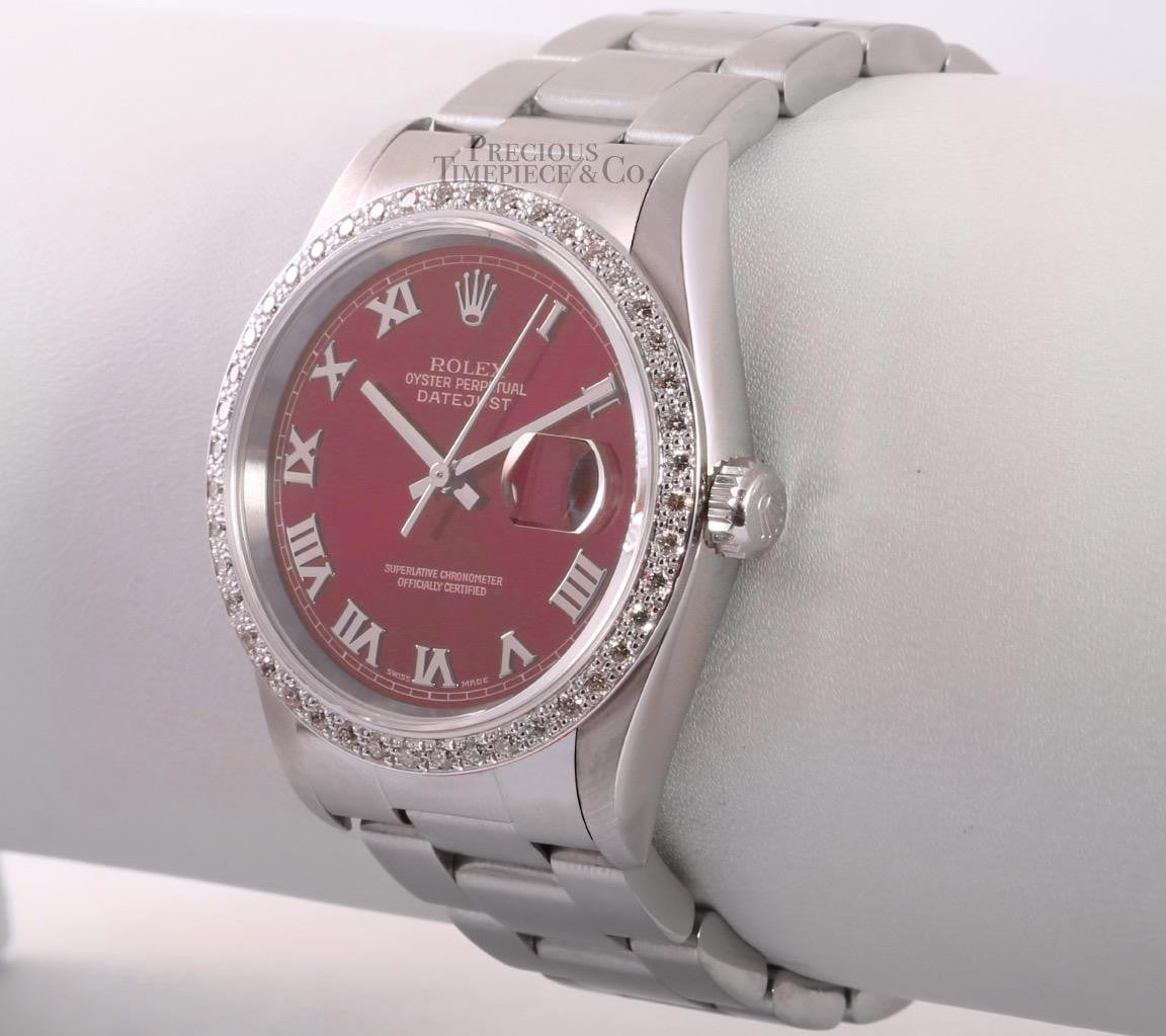 Rolex Datejust — view 3