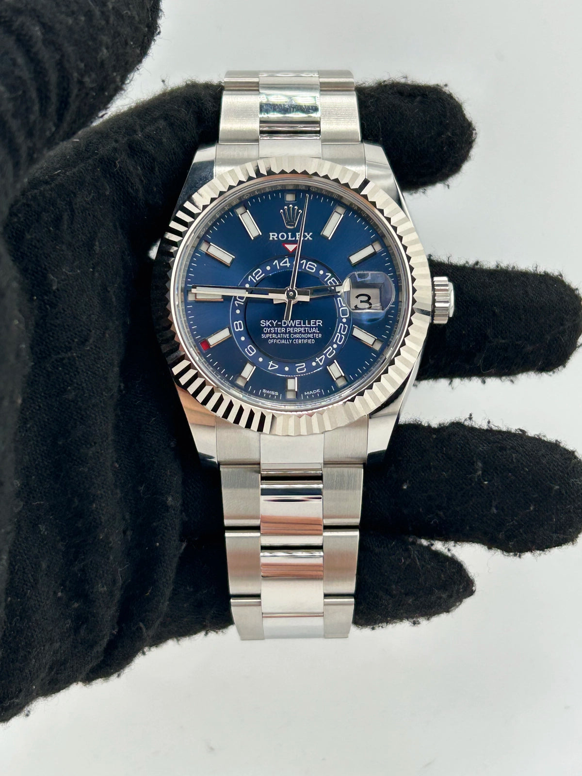 Rolex Sky-Dweller 326934 — view 2