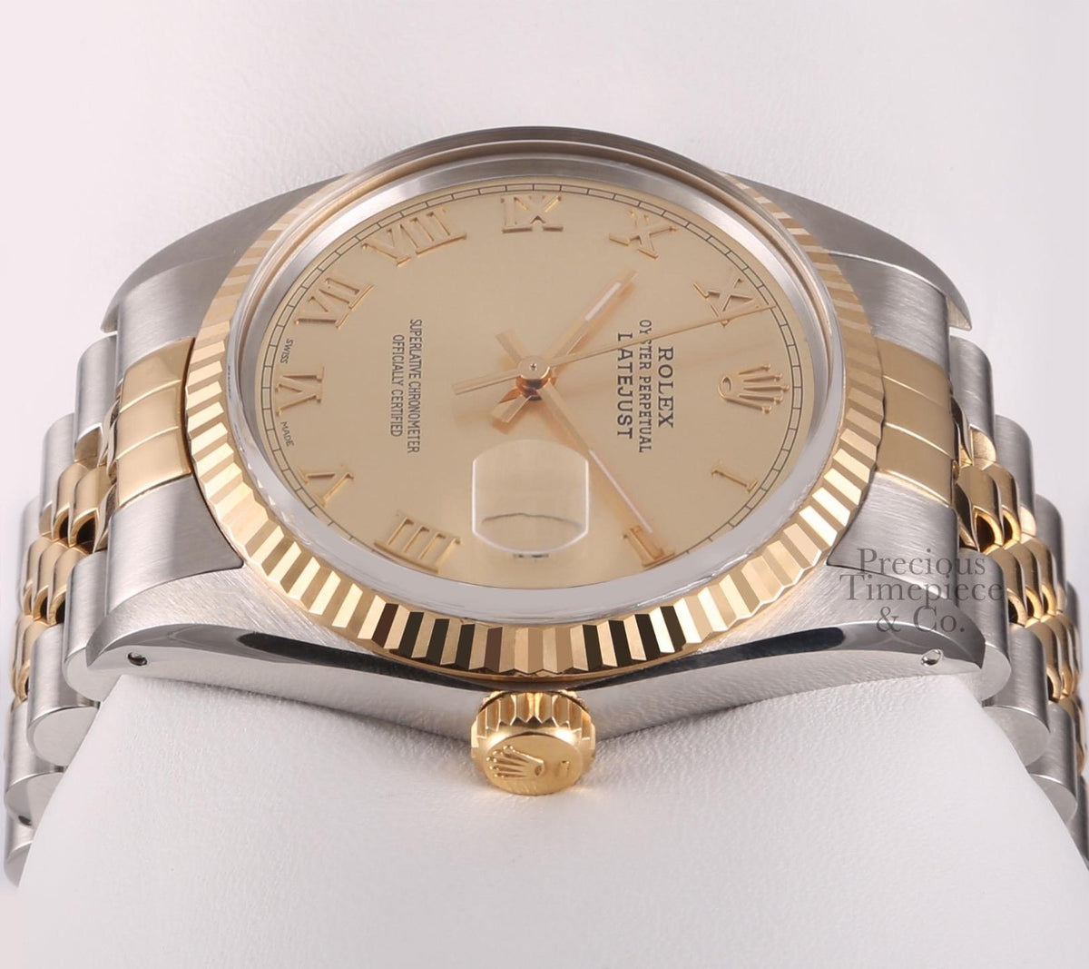 Rolex Datejust 16233 — view 4