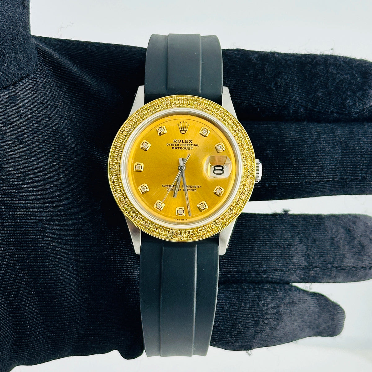 Rolex Datejust 1601 — Very Good 1969 | Hitched Fine Jewelry