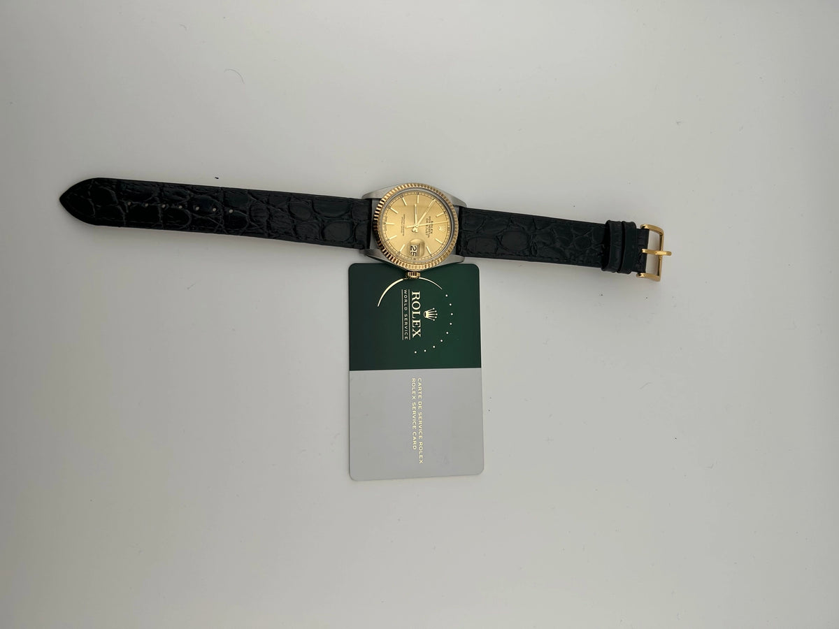 Rolex Datejust 36 16013 — view 6