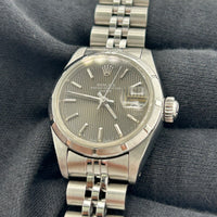 Rolex Oyster Perpetual Date 69190 — view 2
