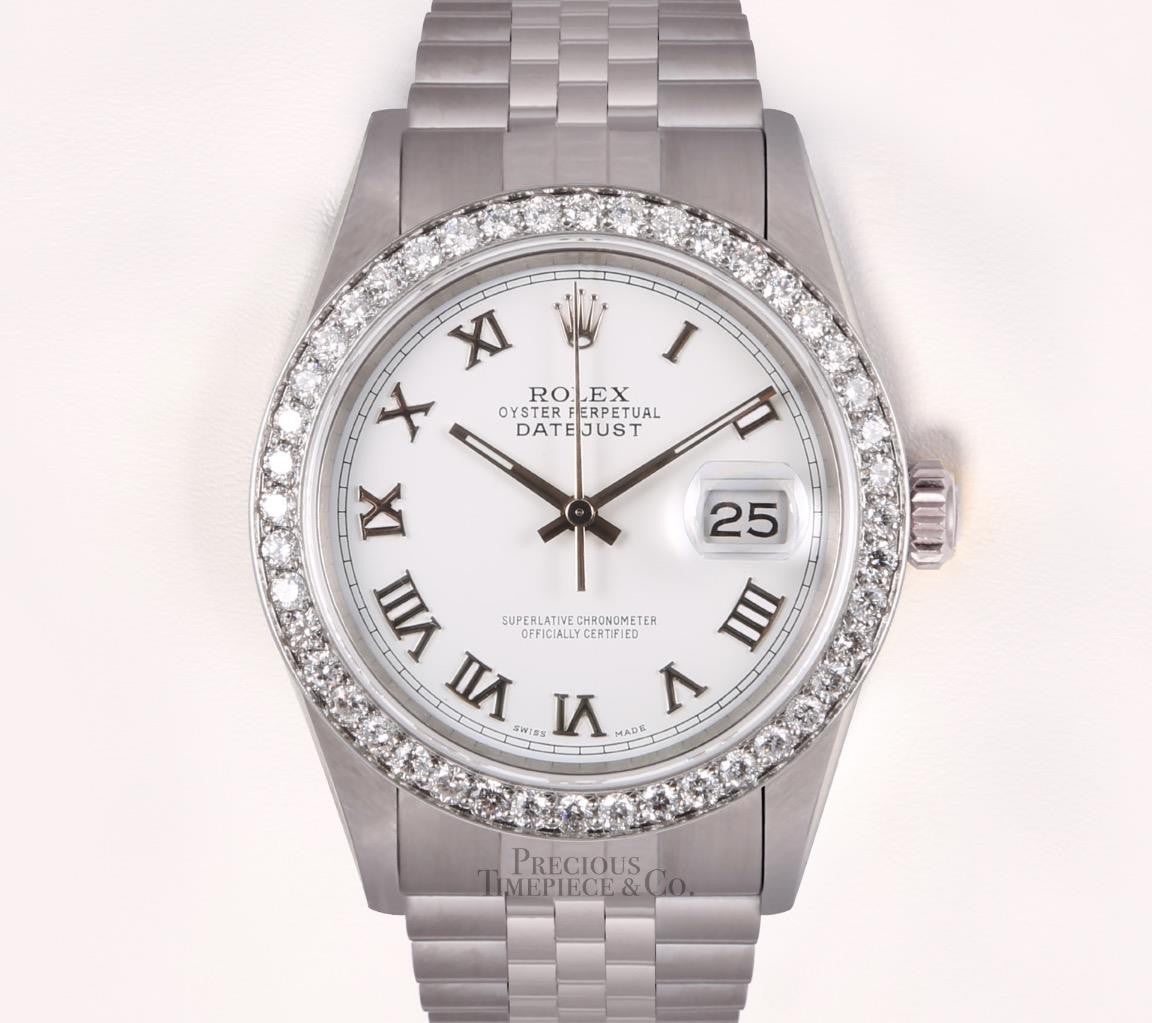 Rolex Datejust 36 — view 2
