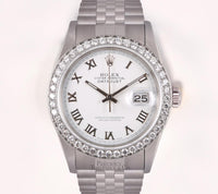 Rolex Datejust 36 — view 2