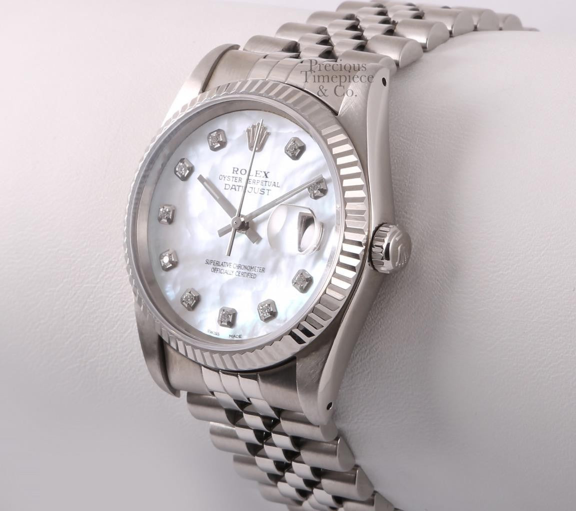 Rolex Datejust 36 — view 5