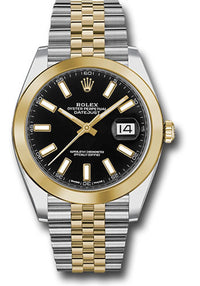Rolex Datejust 41 126303 — view 2