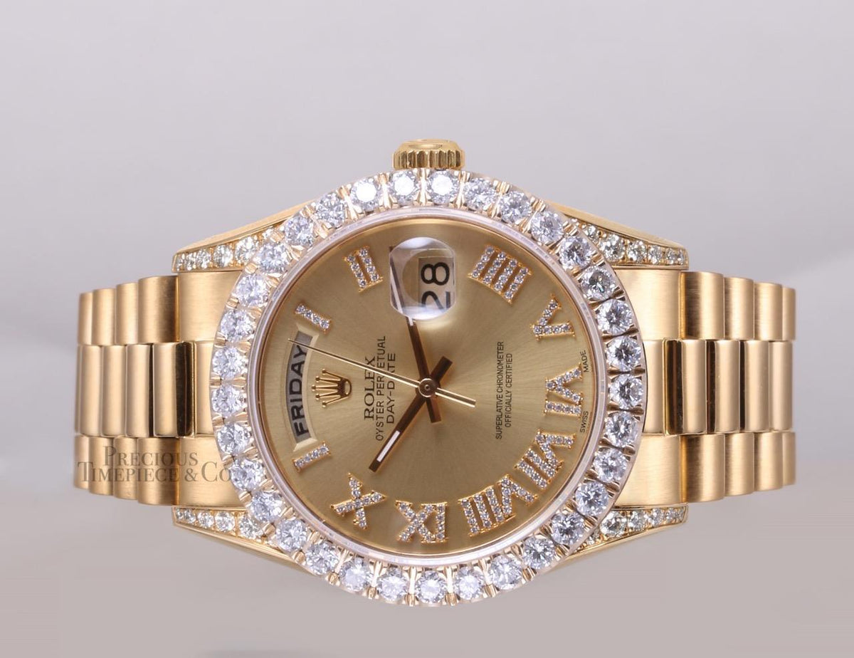 Rolex Day Date 36 18038 — view 4