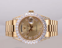 Rolex Day Date 36 18038 — view 4