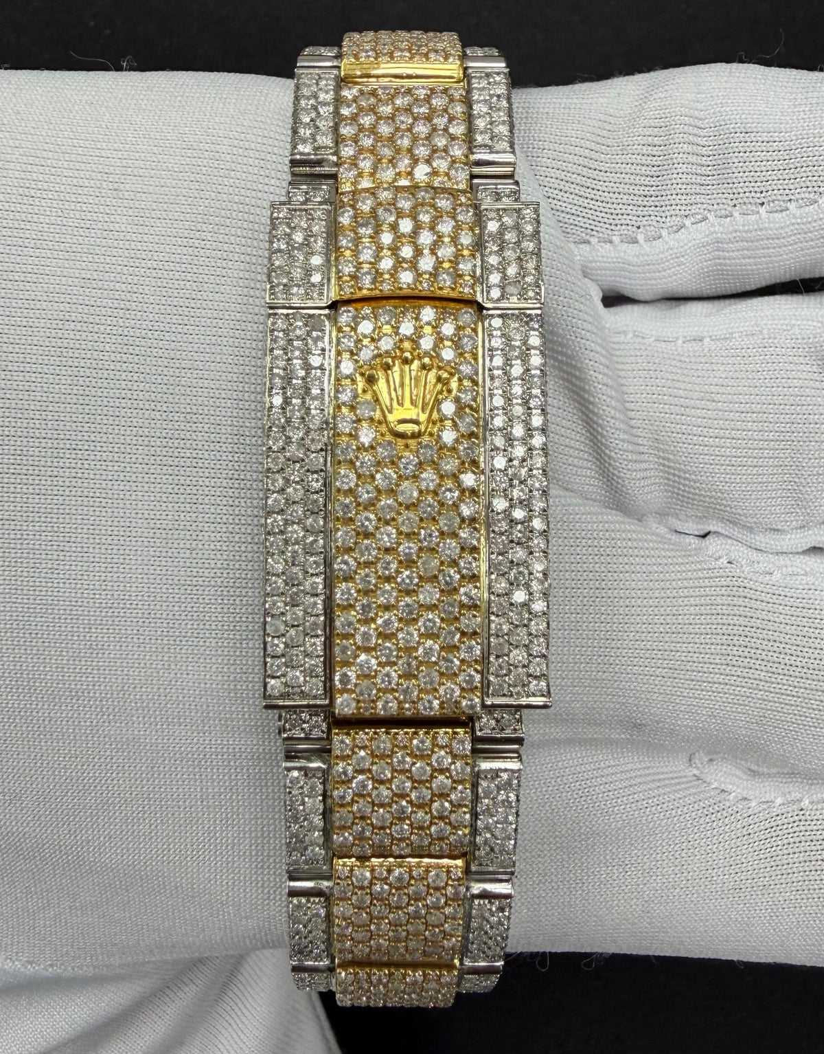 Rolex Datejust 126300 — view 3