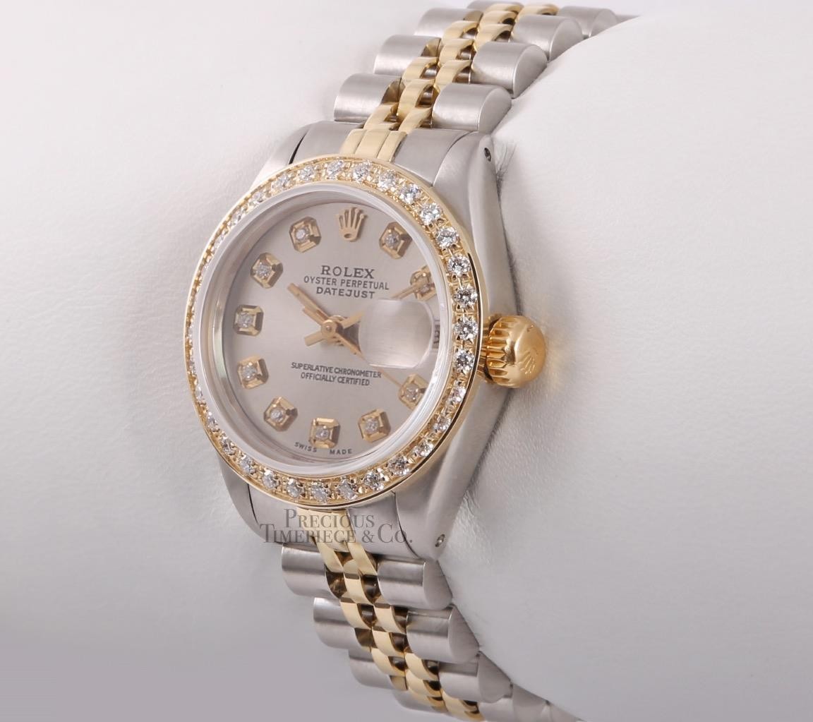 Rolex Lady Datejust — view 3