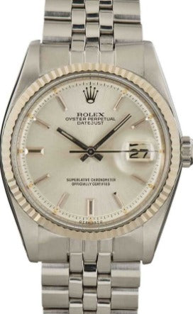 Rolex Datejust 1601 — view 1