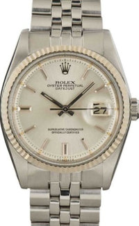 Rolex Datejust 1601 — view 1