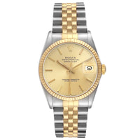 Rolex Datejust 36 16233 — view 1
