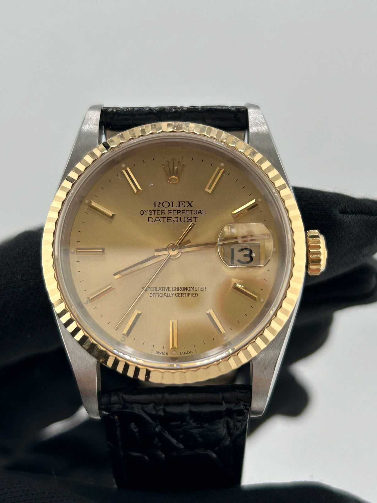 Rolex Datejust 36 16013 — view 3