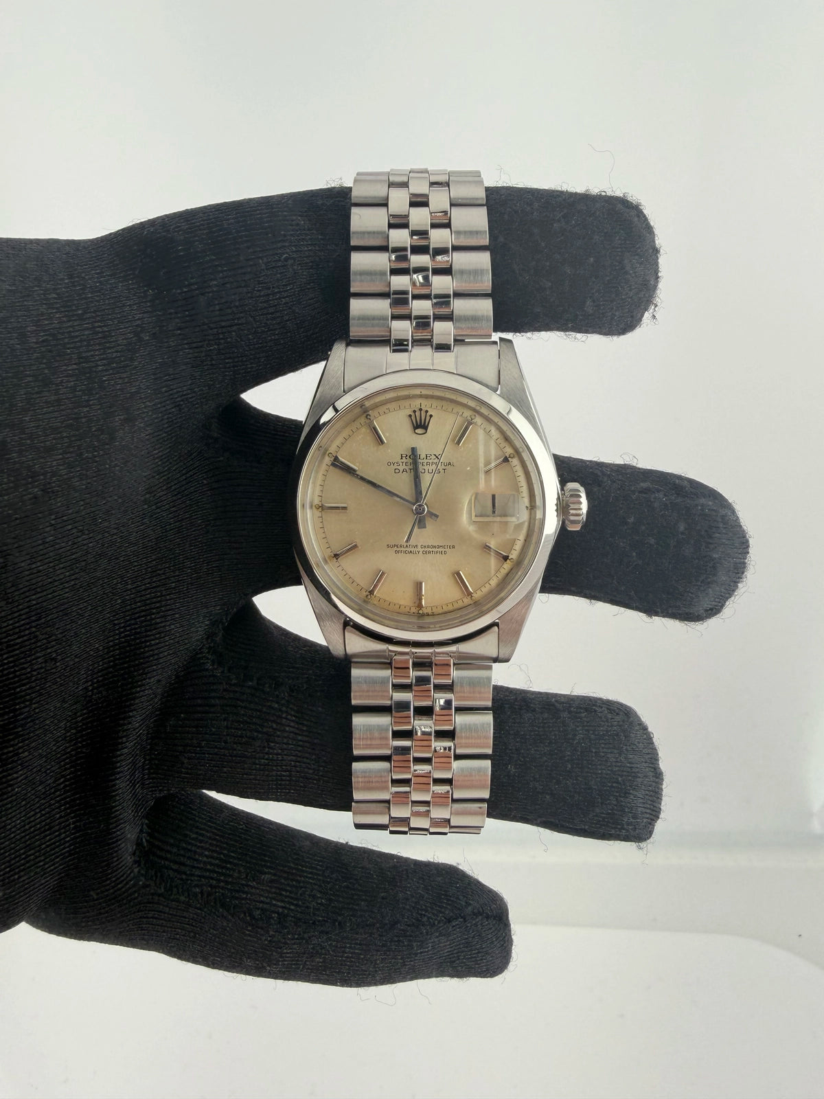 Rolex Datejust 1600 — view 2